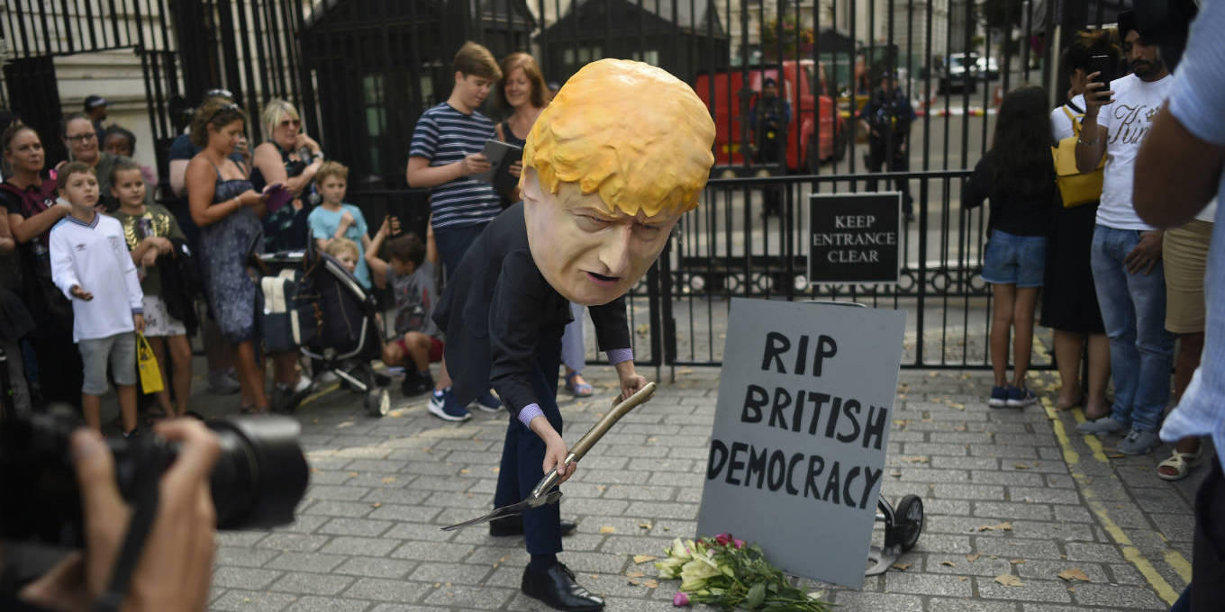 The Battle for Britain