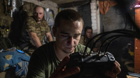 bremmer43_Jose ColonAnadoluGettyImages_ukraine_drone_unit