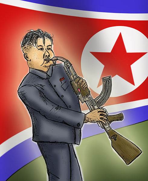 Kim_Jong_Un_Leader_Saxobeat_HarryCane