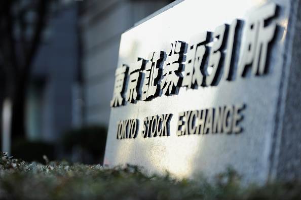 Tokyo stock market