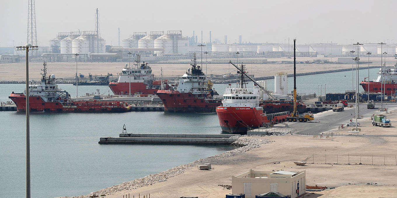 Iran’s Energy-Warfare Strategy