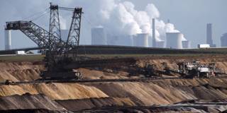 rogoff203_Federico Gambarinipicture alliance via Getty Images_coal mining emissions