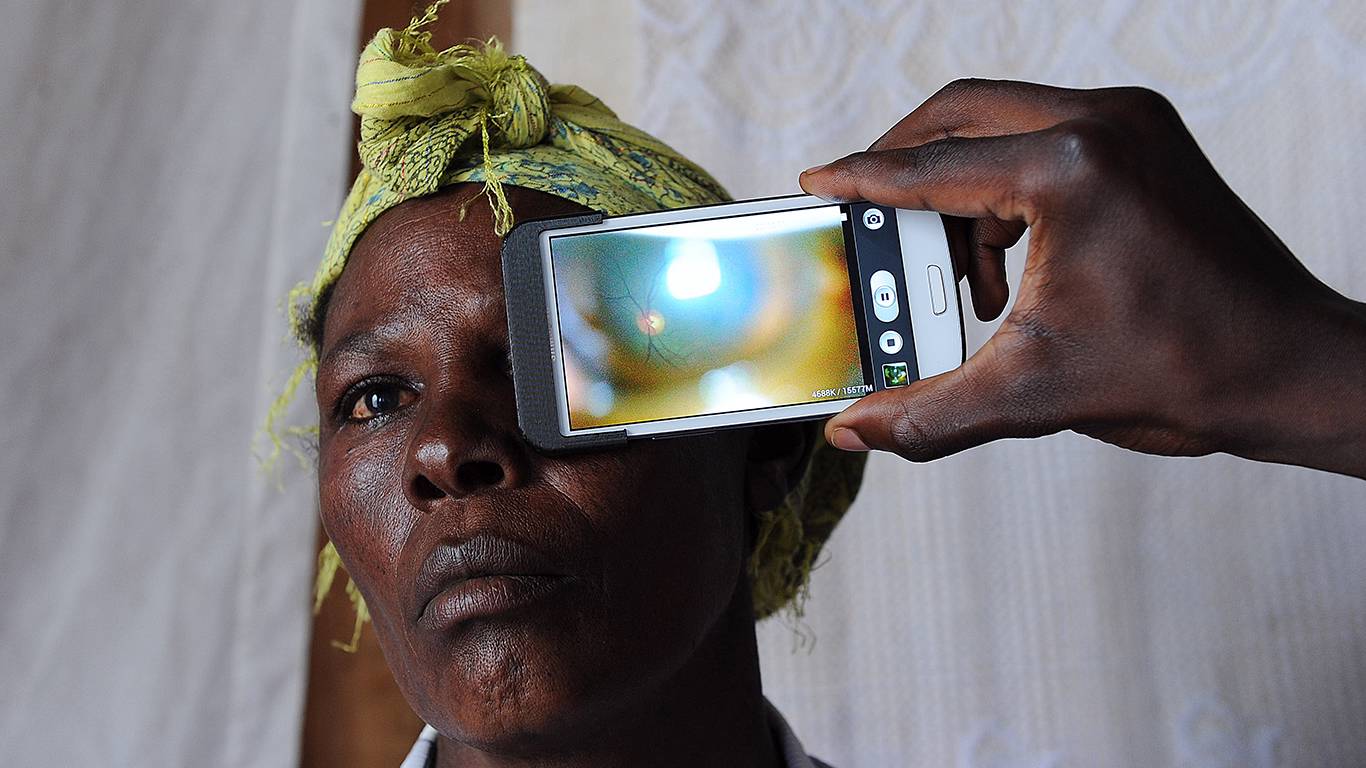 ogweno1_TONY KARUMBAAFP via Getty Images_africa health innovation