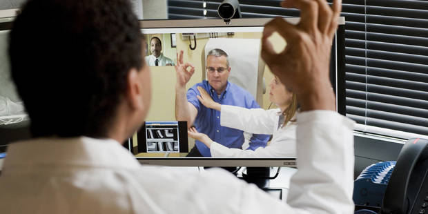 rajan78_Brooks Kraft LLCCorbis via Getty Images_telemedicine