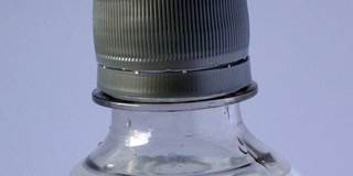 Bottled war cap sealed