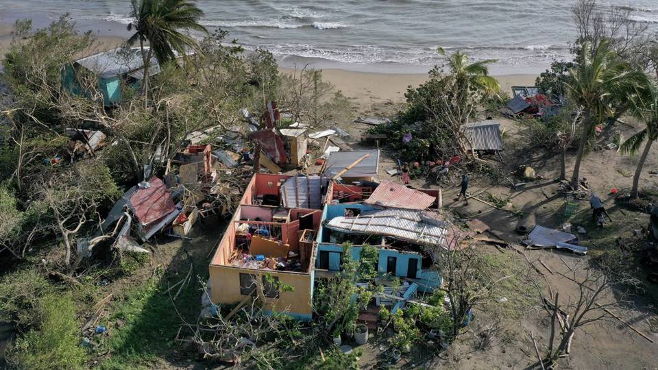 Disaster Response Isn’t Keeping Up with the Climate Crisis