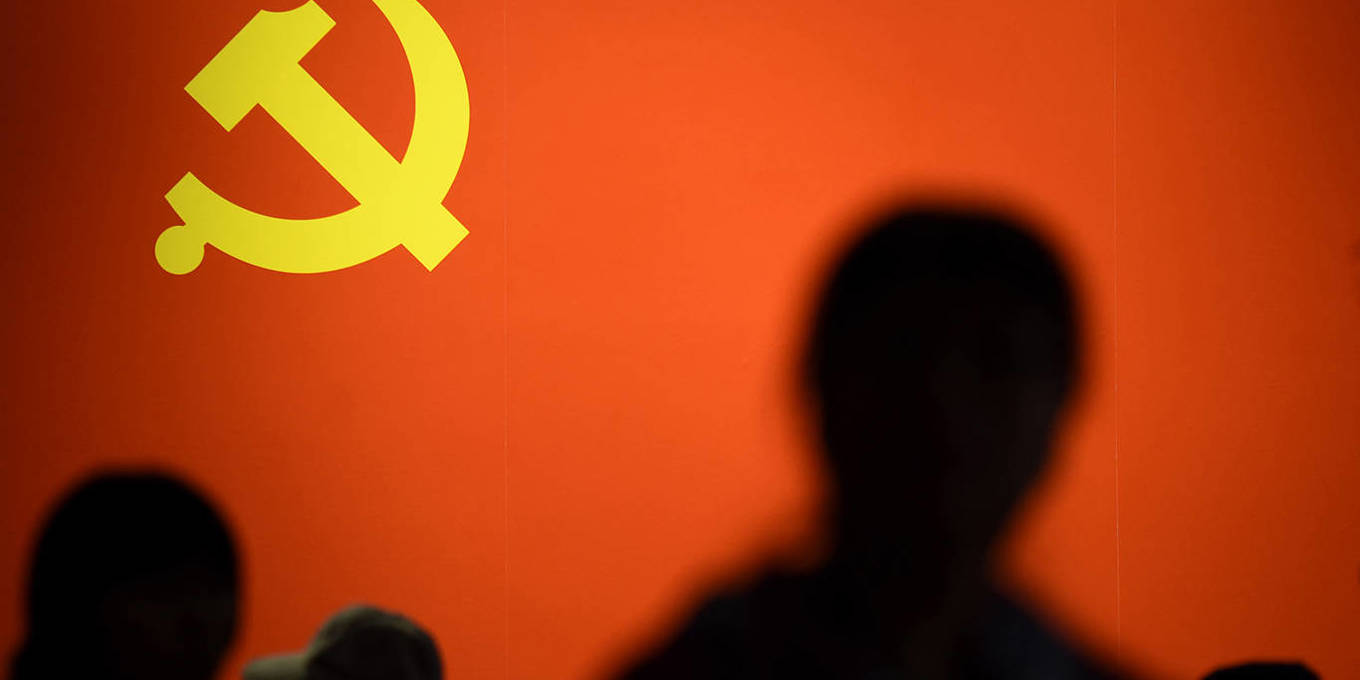 Blowing Down the CPC’s House of Cards by Minxin Pei Project Syndicate