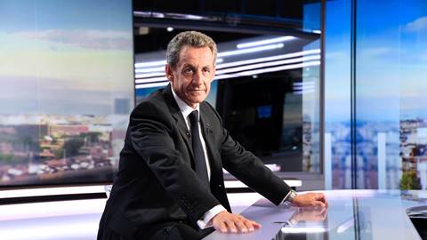 moisi131_Bertrand Guay_AFP_Getty Images_Sarkozy