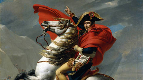 bgranville29_LeemageCorbis via Getty Images_napoleonalps
