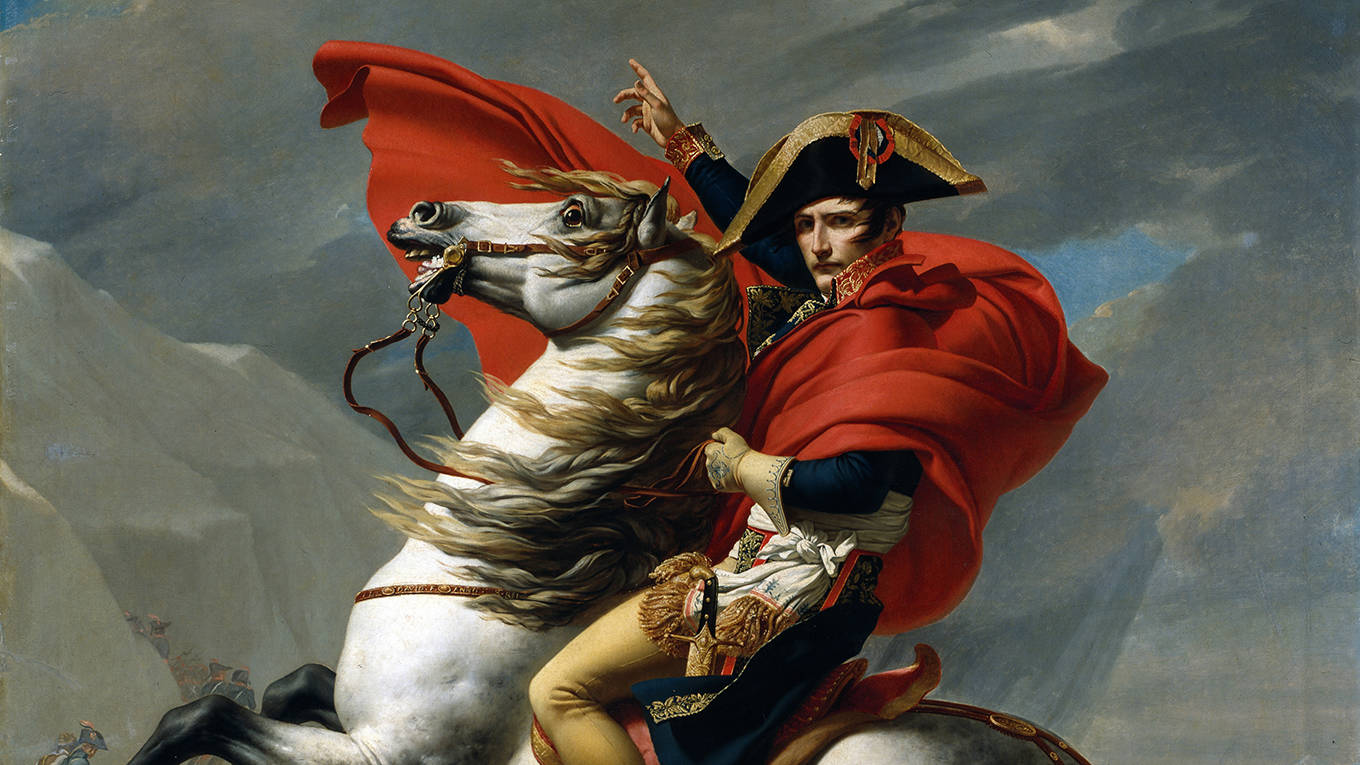 bgranville29_LeemageCorbis via Getty Images_napoleonalps