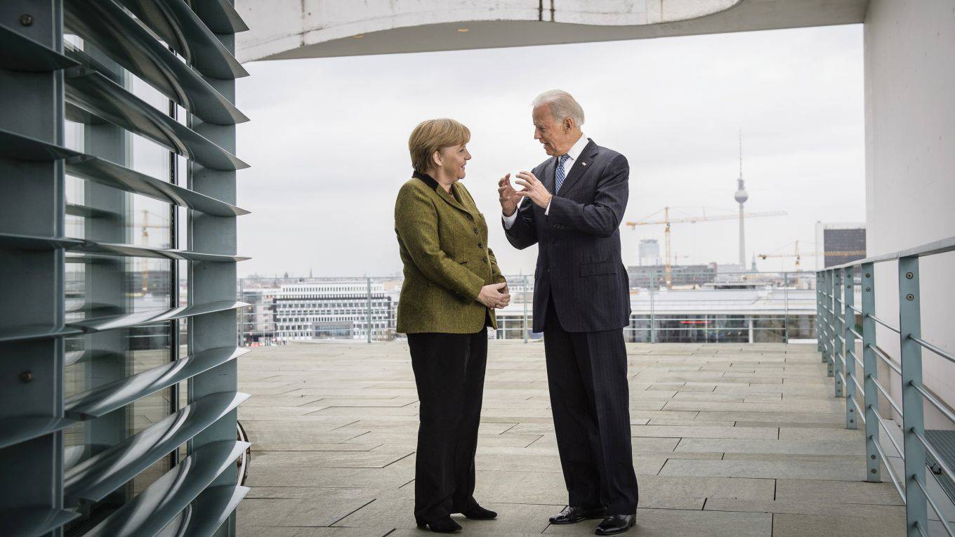 dervis107_Steffen Kugler-Bundesregierung-Pool via Getty Images_merkel biden meeting