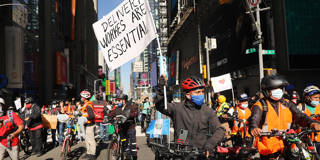 rodrik229_Spencer PlattGettyImages_delivery_workers_rally_nyc