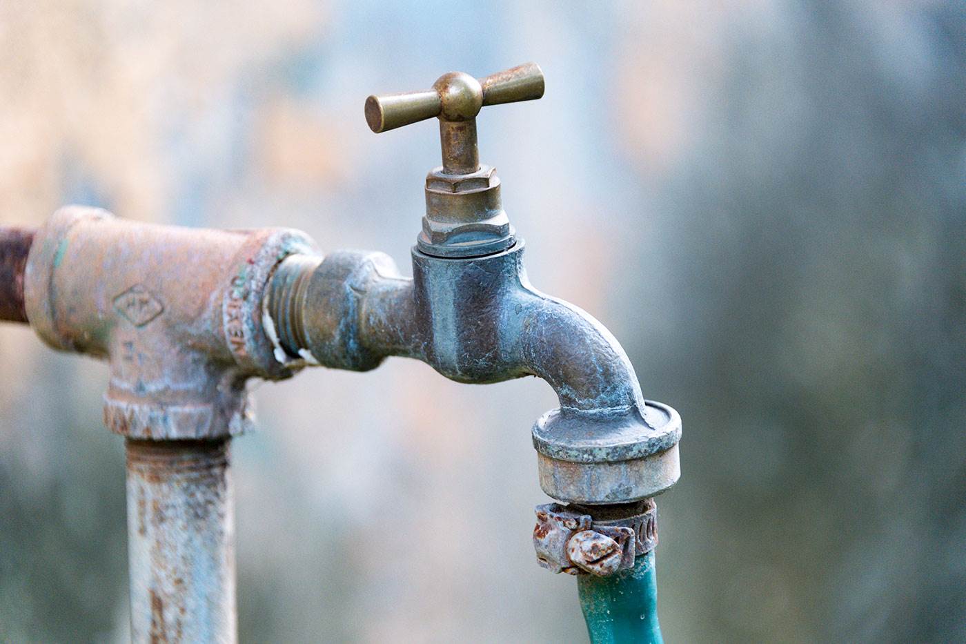 water tap