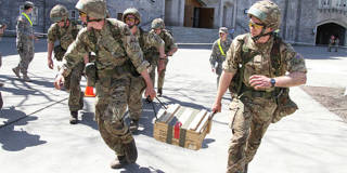 US Marines Training West Point_Mike Strasser