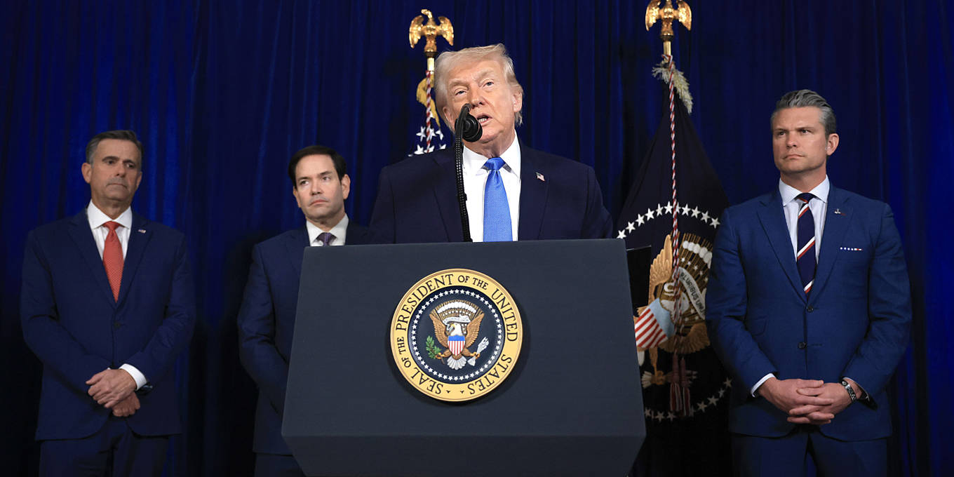 The Trump Doctrine in Venezuela