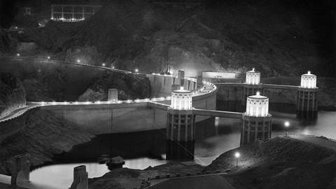  1972 Hoover Dam