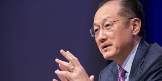 World Bank Group President Jim Young Kim