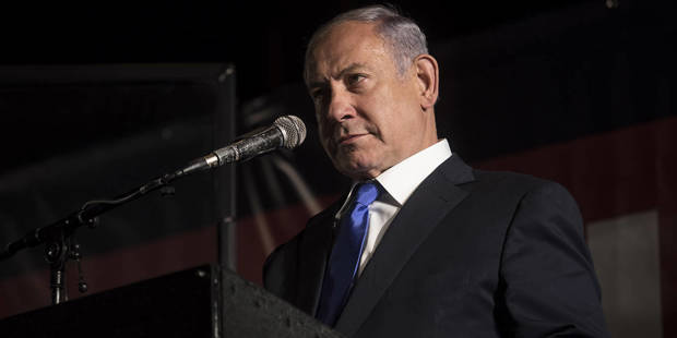 benami198_Amir LevyGetty Images_netanyahu