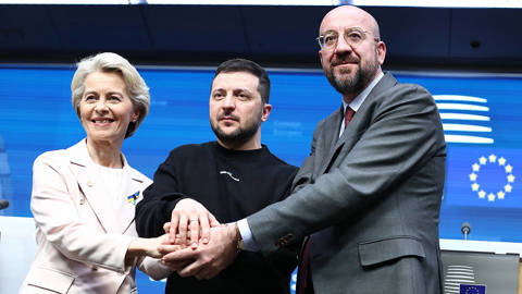 leonard96_KENZO TRIBOUILLARDAFP via Getty Images_zelenskymichelvonderleyen