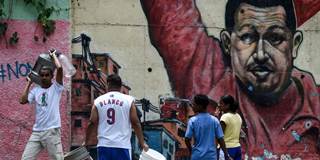 venezuela graffiti