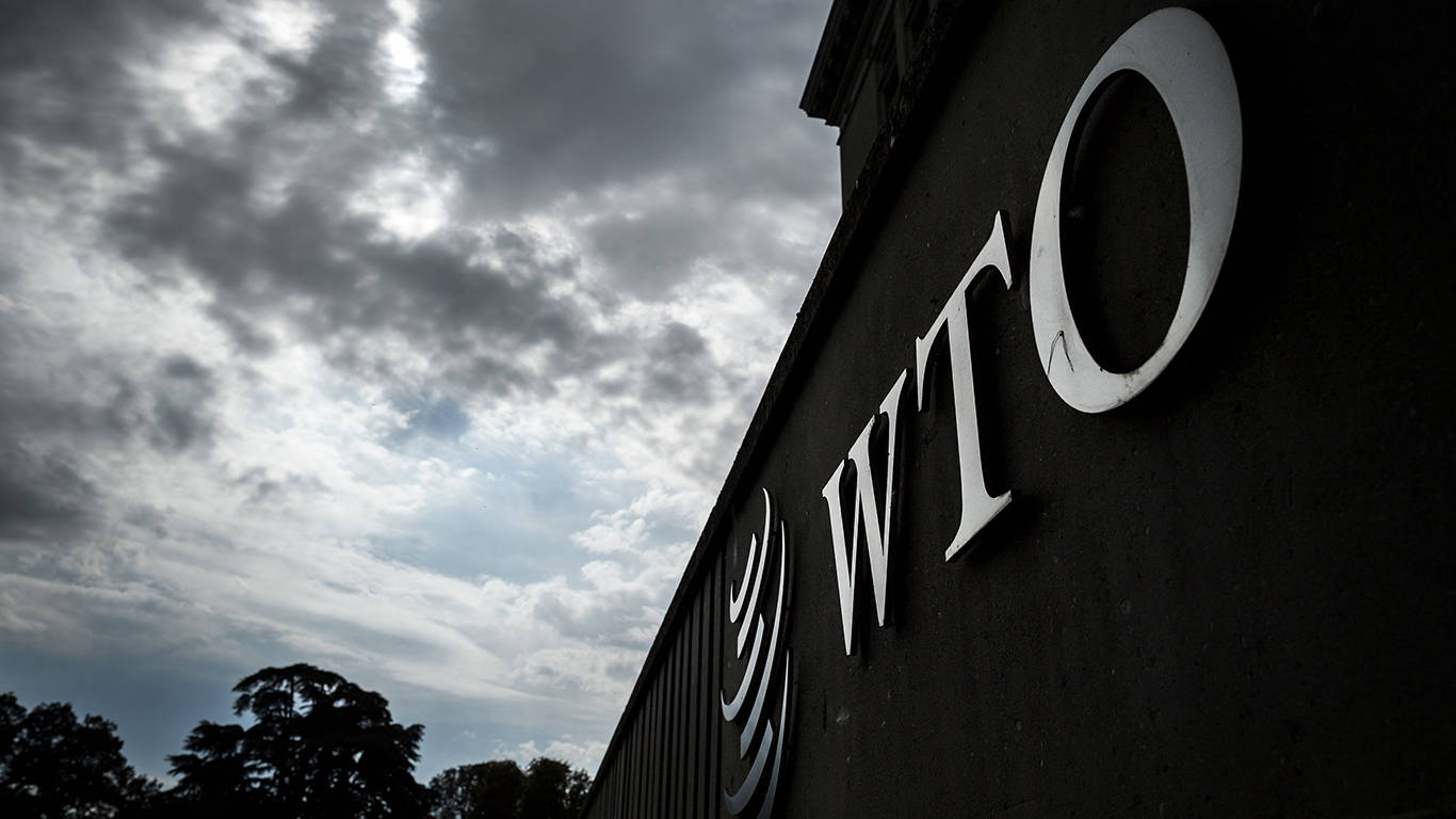 wei42_ABRICE COFFRINIAFP via Getty Images_china wto