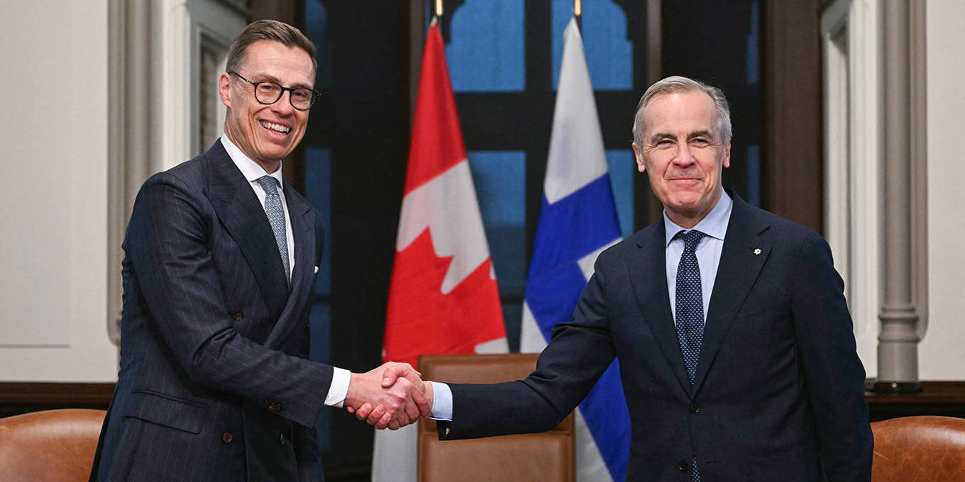 Let's Not Forget Multilateral Institutions