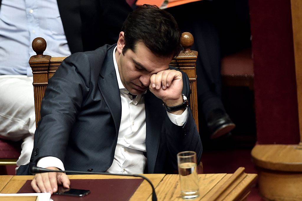 Greek debt crisis