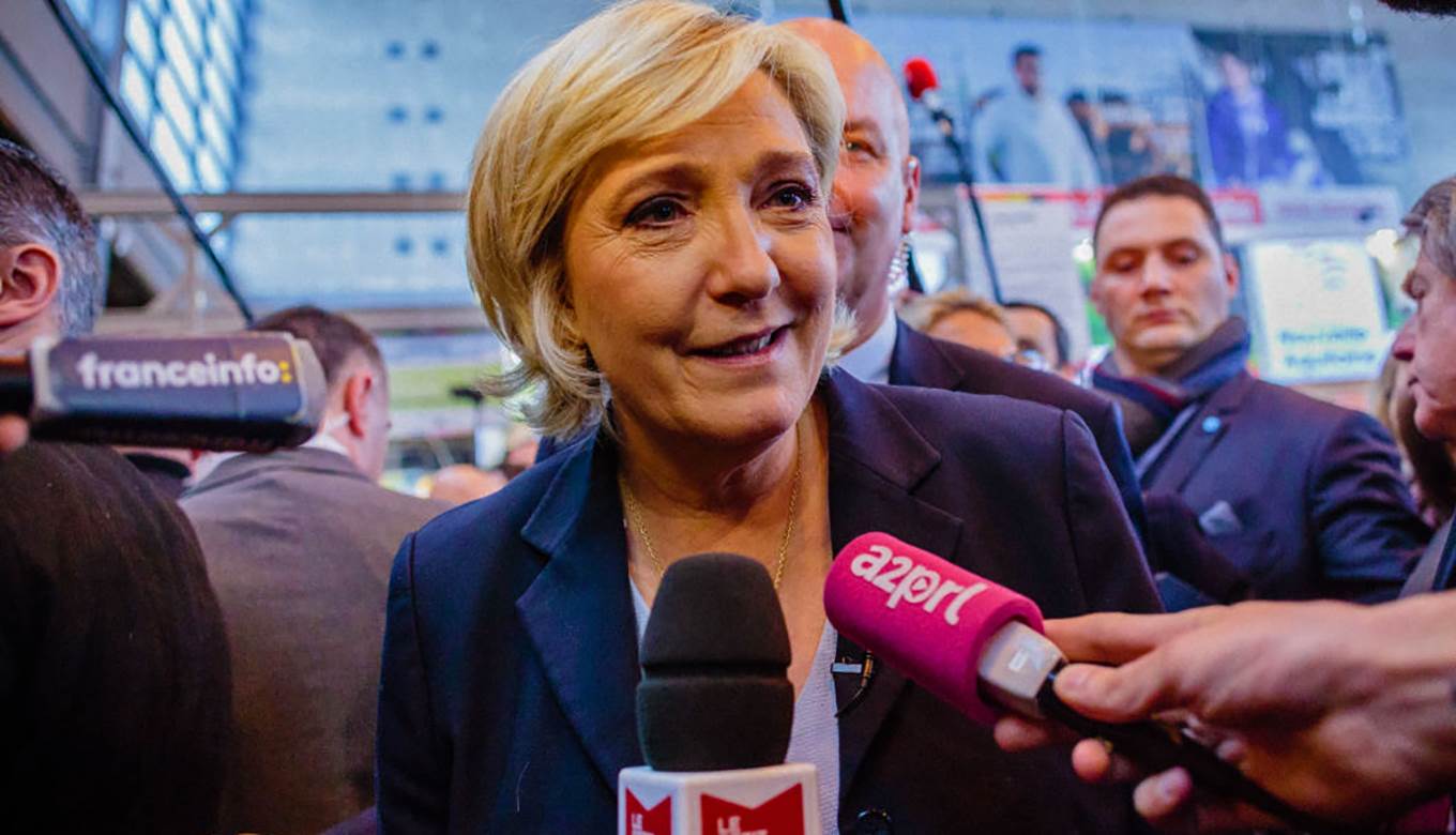Le Pen