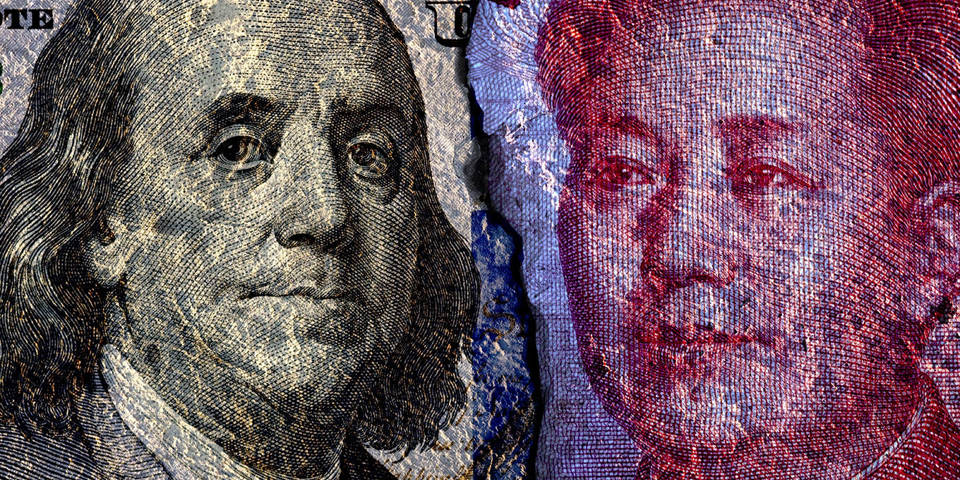  Выход Китая из долларовой системы