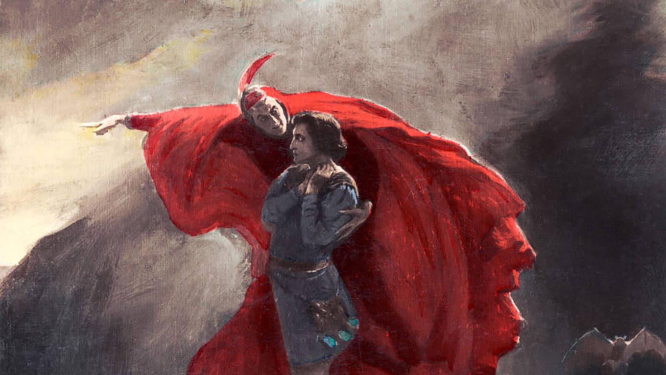 skidelsky171_Culture ClubGetty Images_faust
