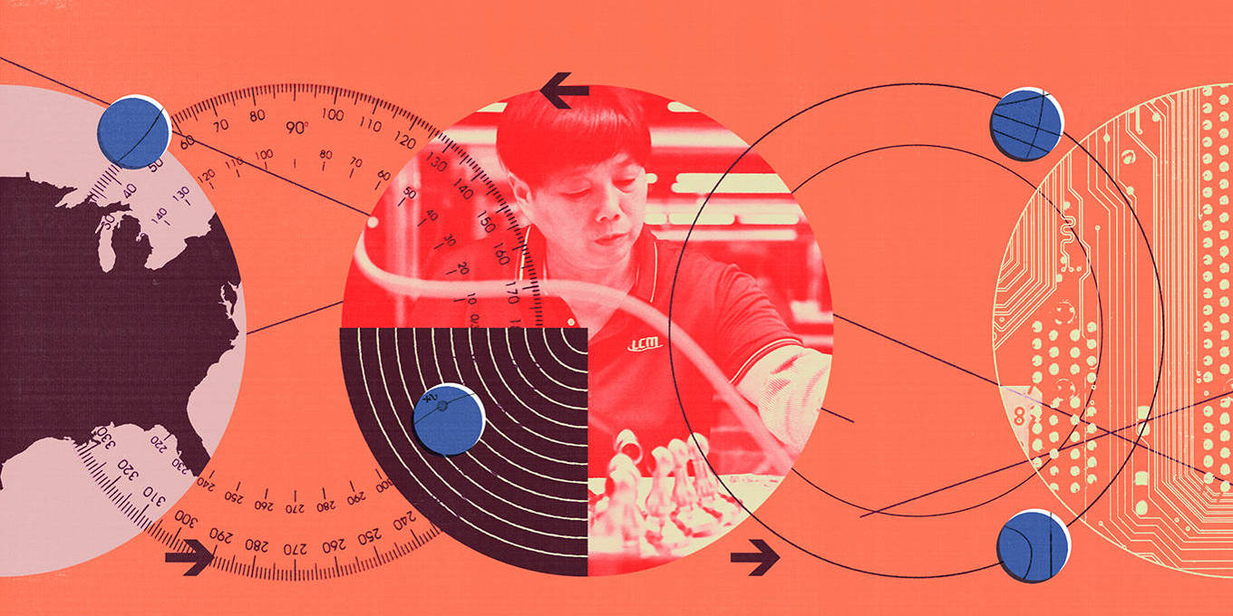 Asian Manufacturing in Flux