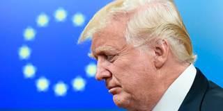 Trump in Europe
