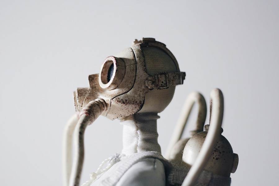 Gas mask