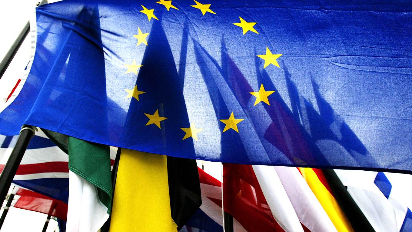 EU history and future