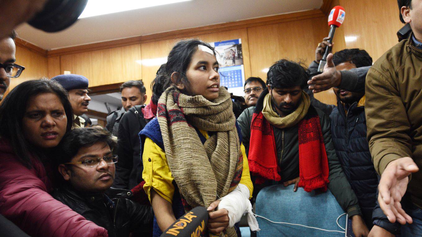 ghosh17_Vipin KumarHindustan Times via Getty Images_jnu attack