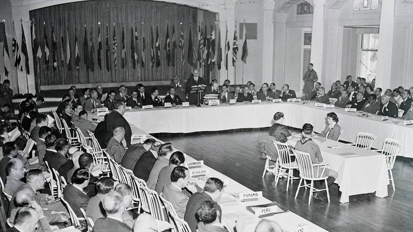 james196_BettmannGetty Images_bretton woods