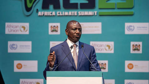 brown100_ LUIS TATOAFP via Getty Images_williamrutoclimate