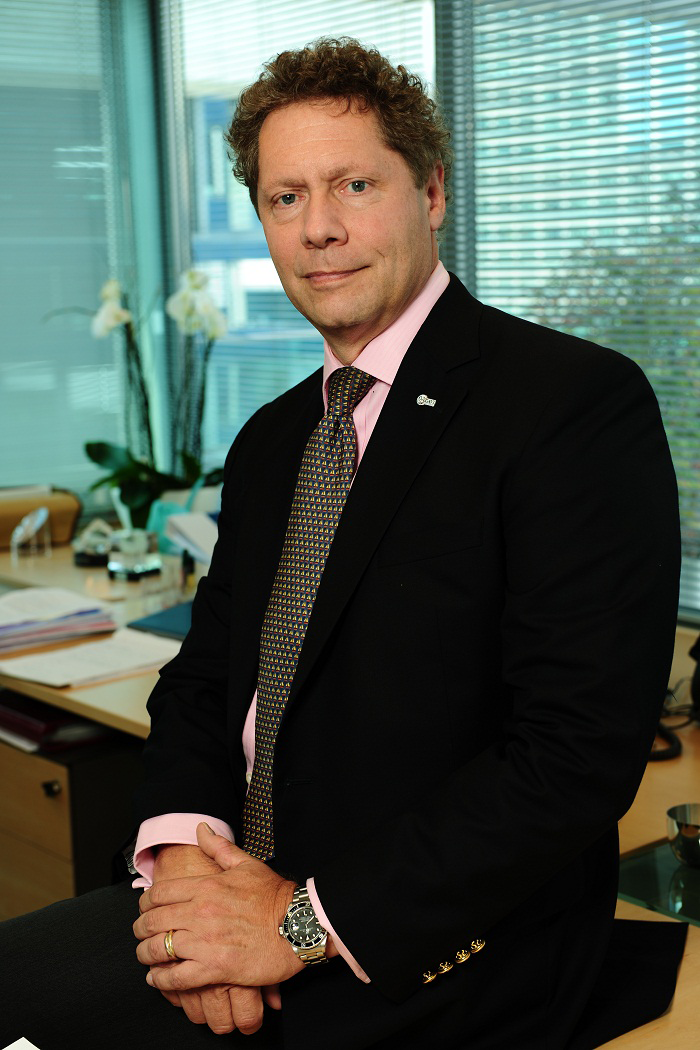 Photo of Seth Berkley