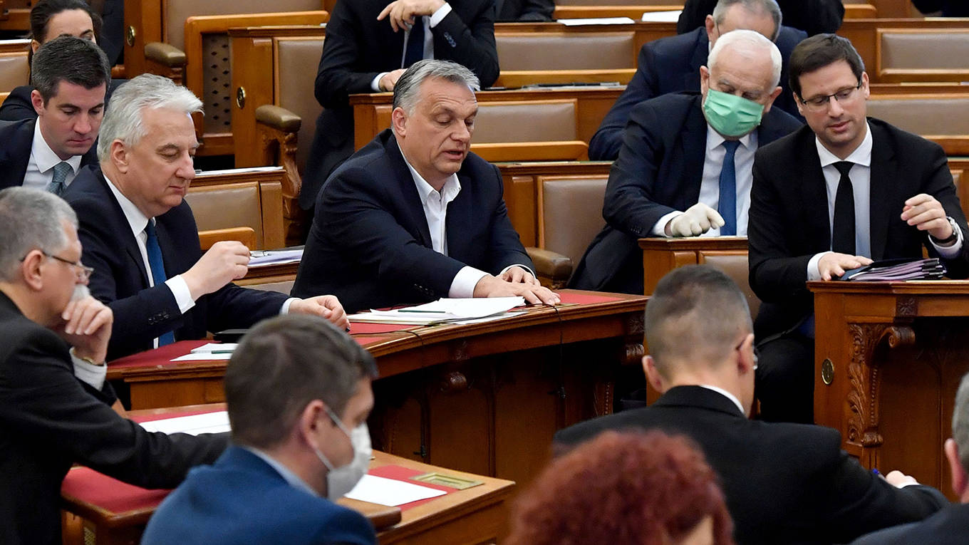 mueller23_ZOLTAN MATHEPOOLAFP via Getty Images_orbanparliament