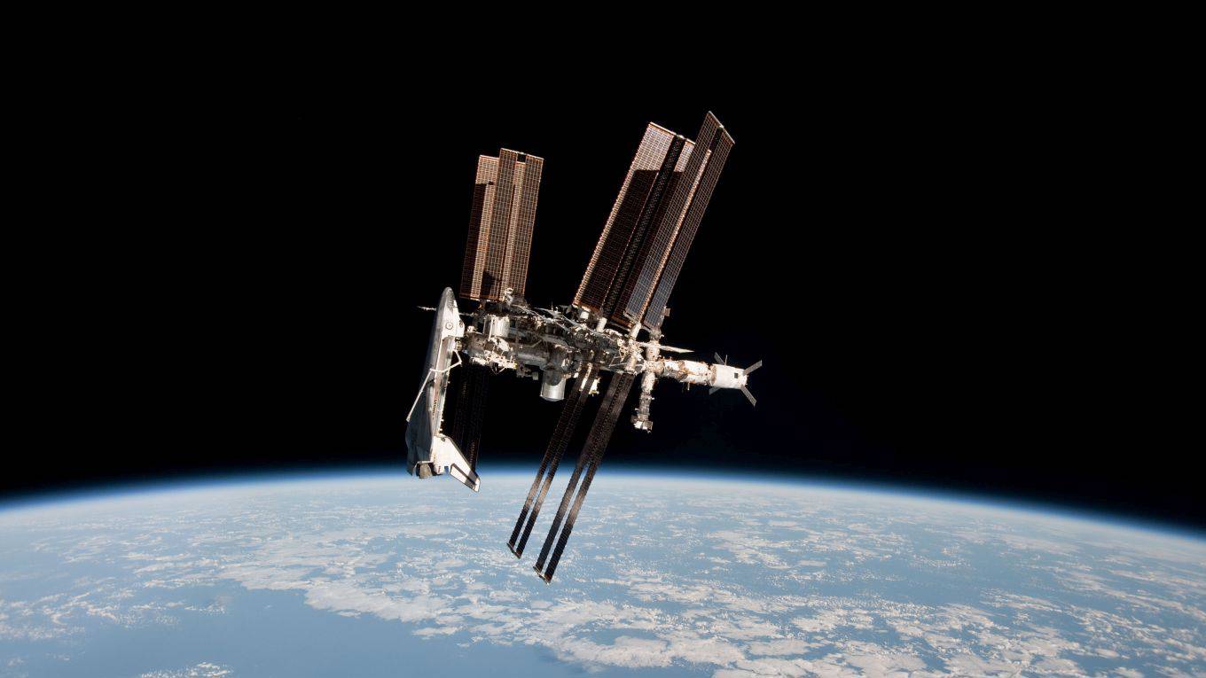 slaughter80_Paolo Nespoli - ESANASA via Getty Images_international space station