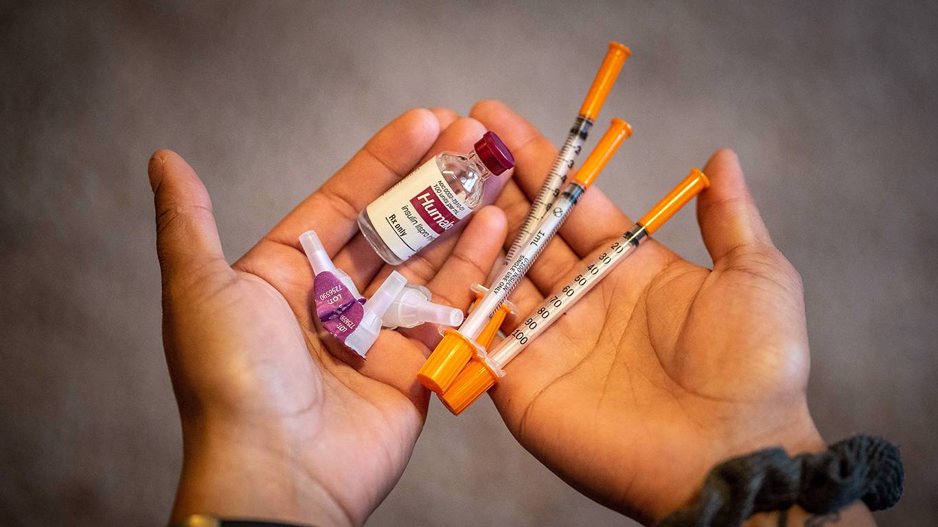 iyer1 KEREM YUCELAFP μέσω Getty Images_insulin