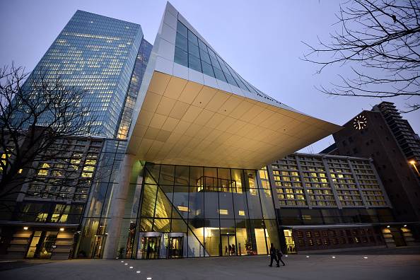 European central bank