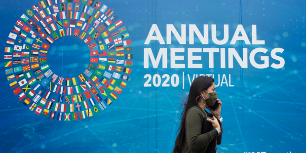 IMF Annual Meeting 2020