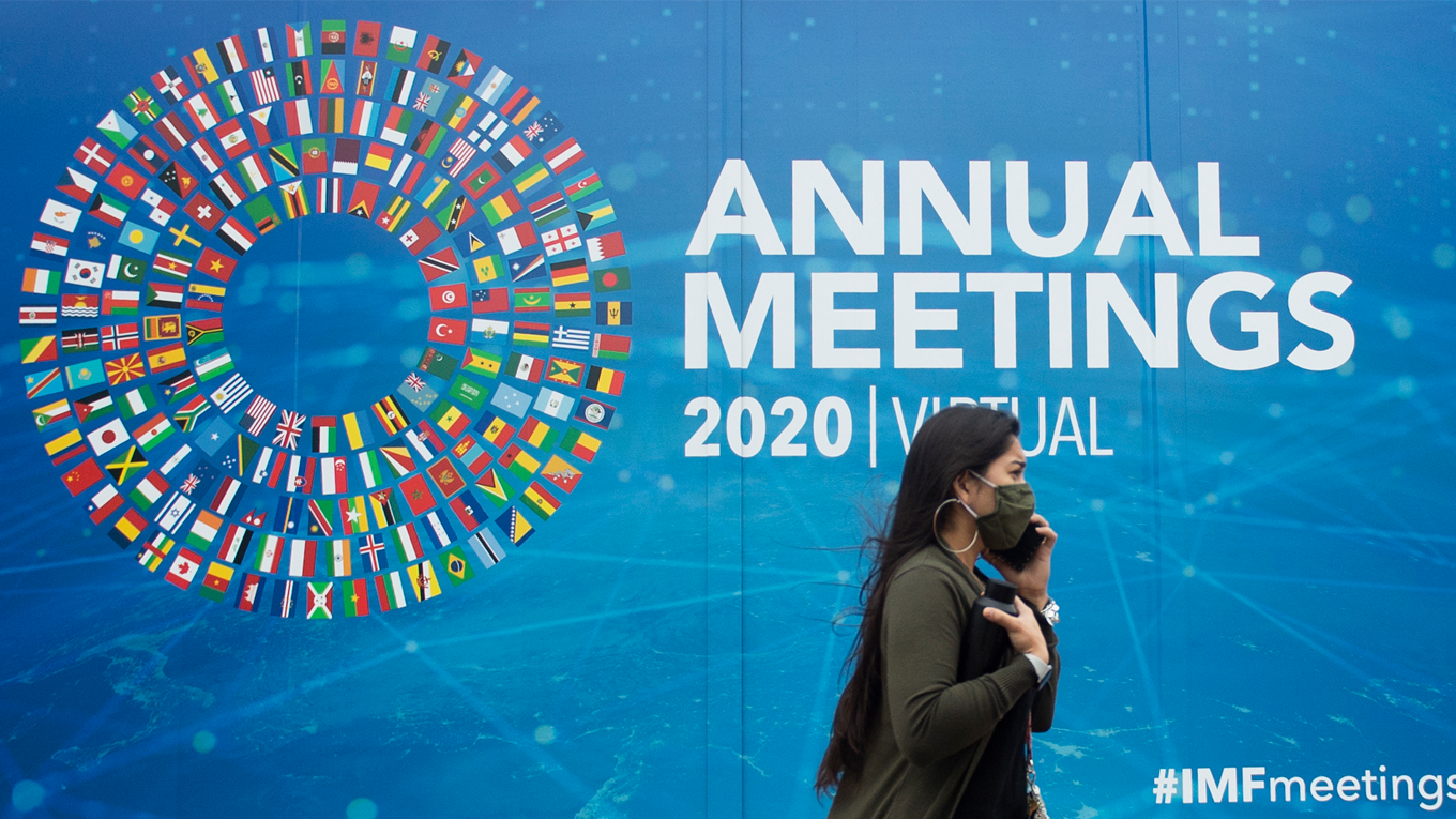 IMF Annual Meeting 2020