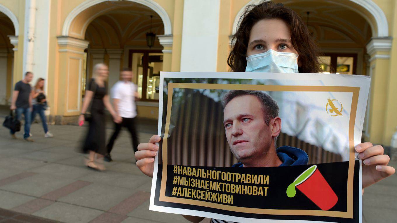khrushcheva128_OLGA MALTSEVAAFP via Getty Images_navalny poisoned