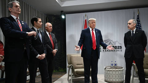 james233_Brendan SmialowskiAFPGettyImages_trump_g7_summit