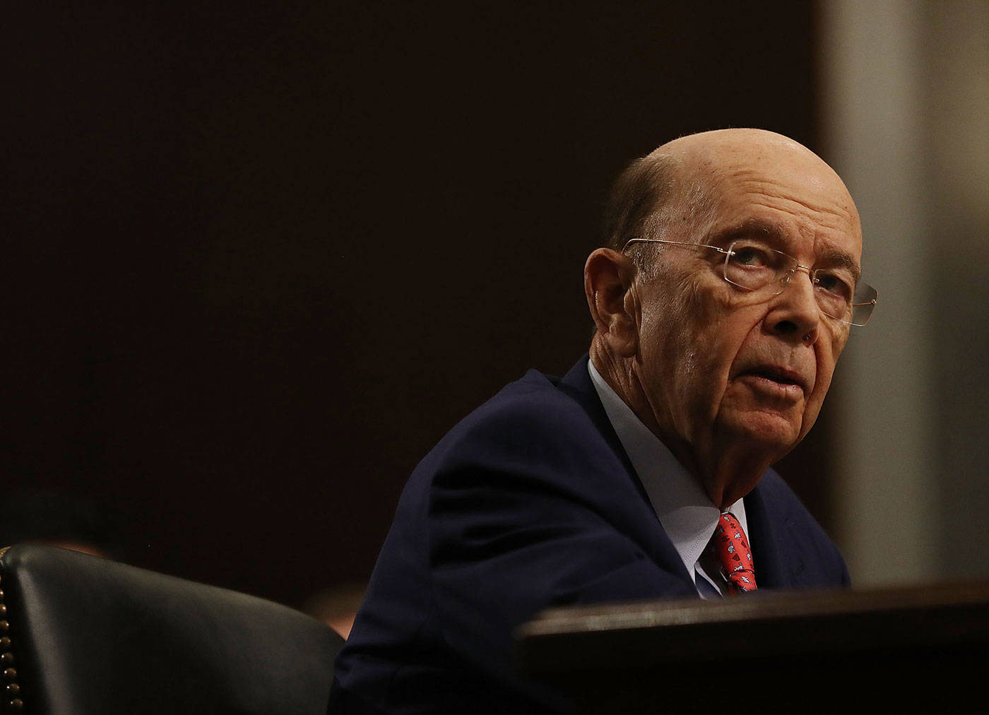 Wilbur Ross