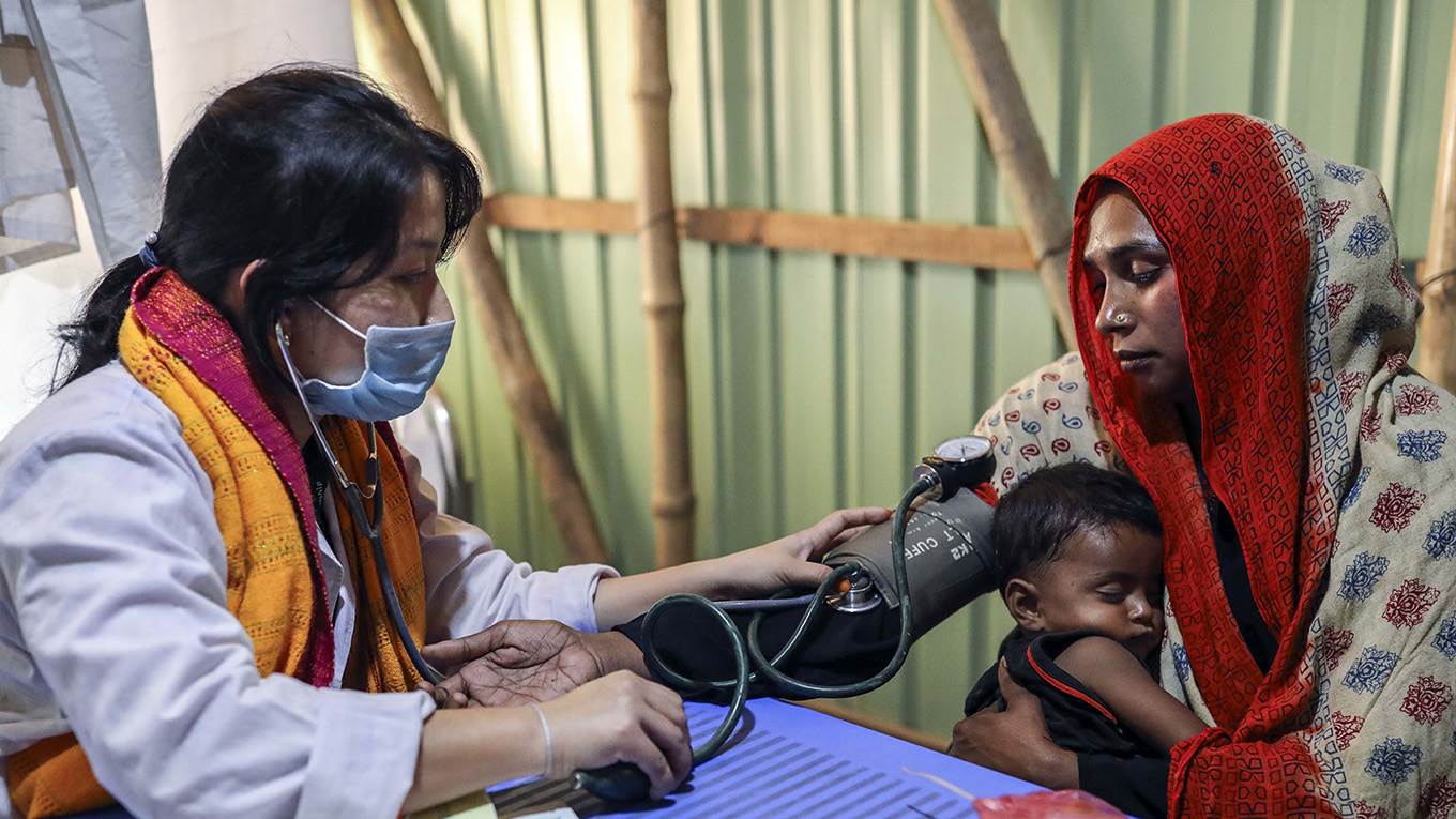 eafriedman1_Kazi Salahuddin RazuNurPhoto via Getty Images_mother child doctor