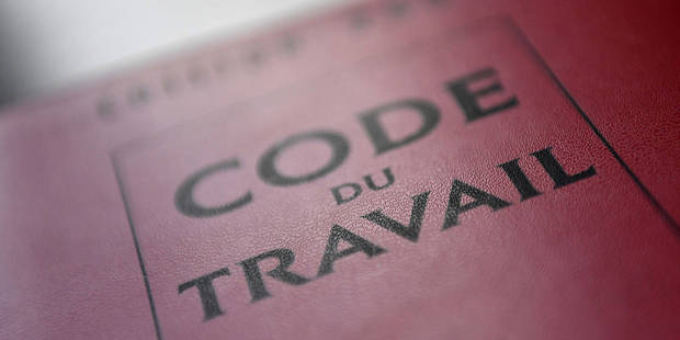 french labor code