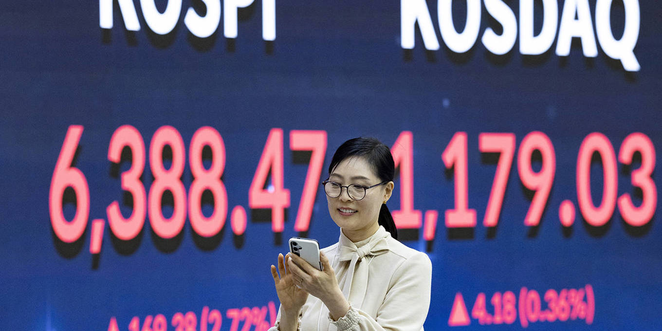 Decoupling and South Korea’s New Capitalism